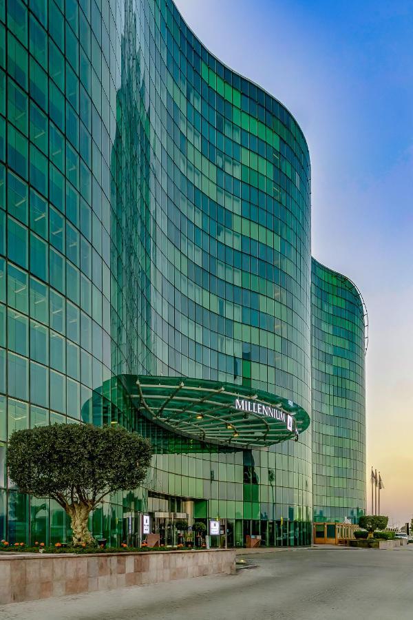 Millennium Al Rawdah Hotel Abu Dhabi Esterno foto
