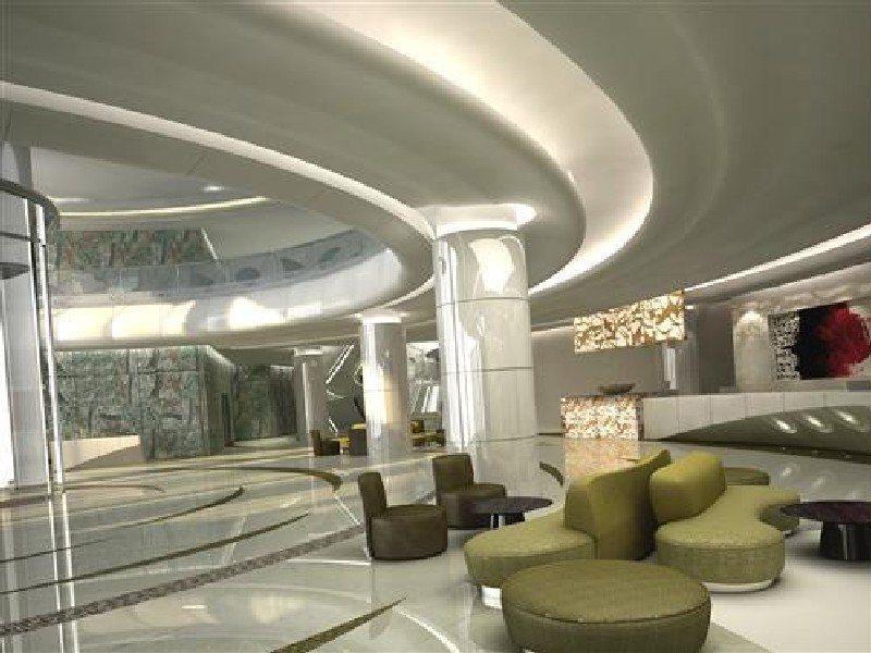 Millennium Al Rawdah Hotel Abu Dhabi Interno foto