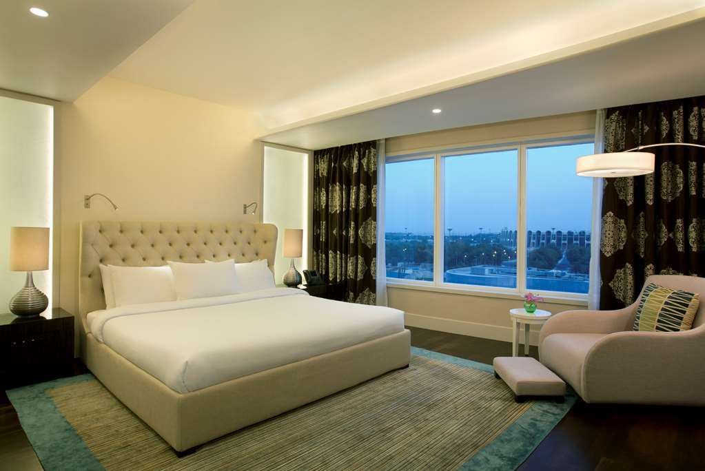 Millennium Al Rawdah Hotel Abu Dhabi Camera foto